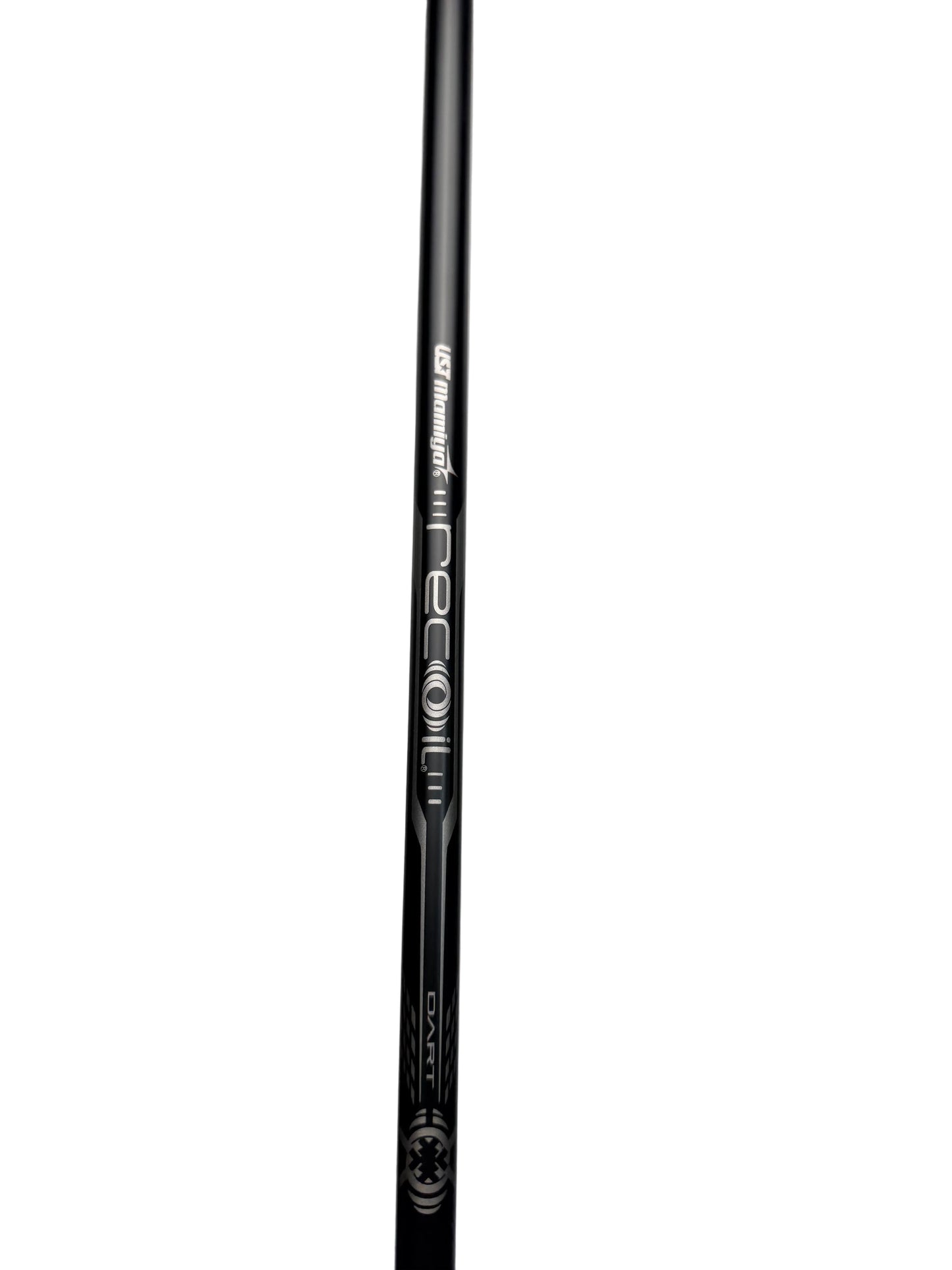 UST Mamiya NEW Recoil DART 80 Regular Flex Satin Black .370 Iron Shaft 41"