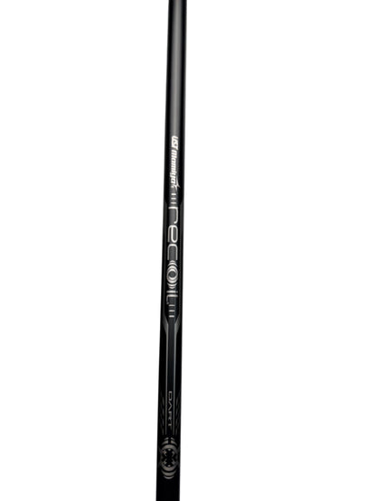 UST Mamiya NEW Recoil DART 80 Stiff Flex Satin Black .370 Iron Shaft 41"