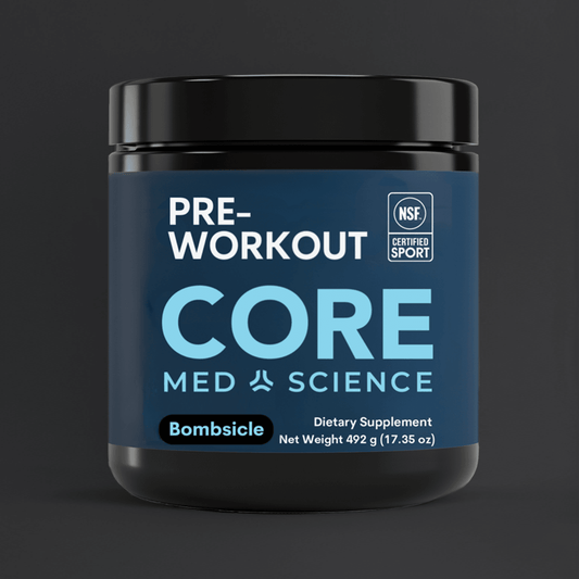 Pre-Workout (Bombsicle)