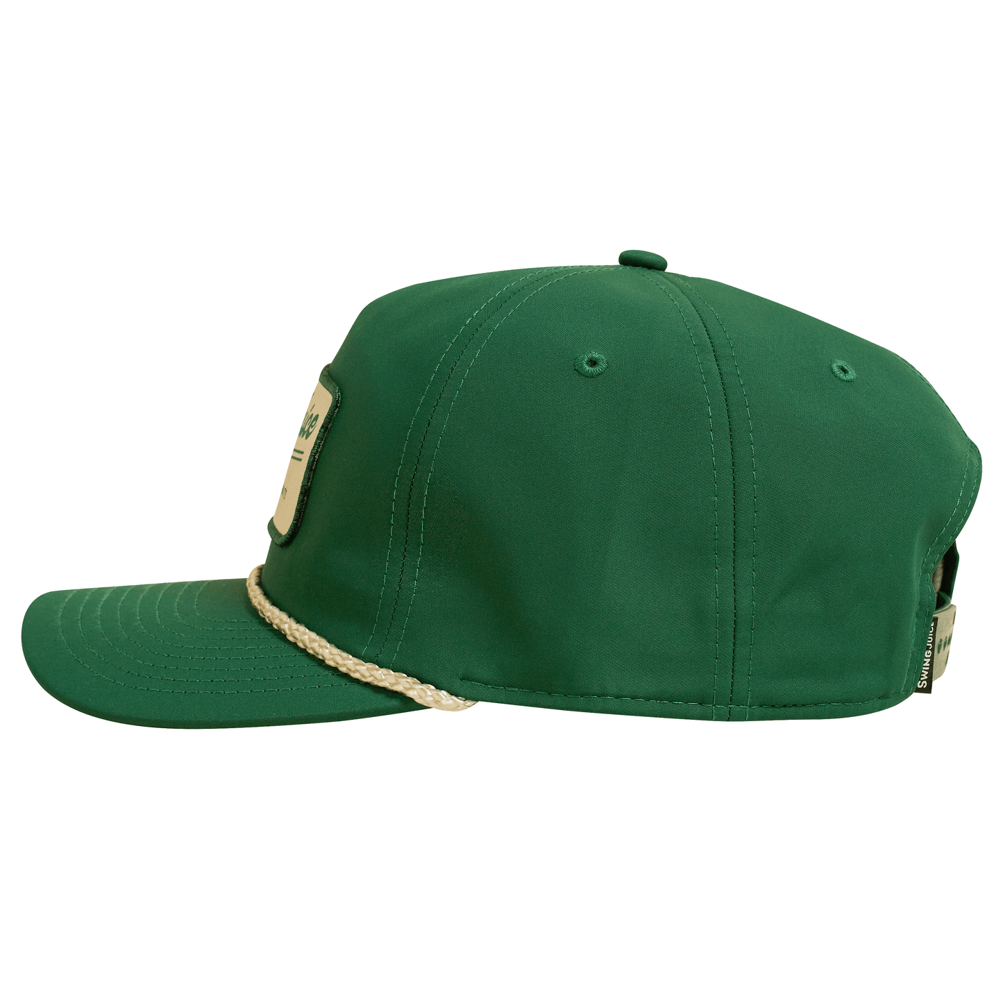 Golf Accoutrements Unisex Rope Hat Forest O/S