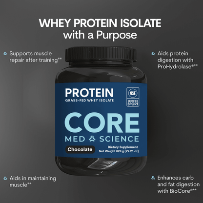 Whey Protein - Chocolate