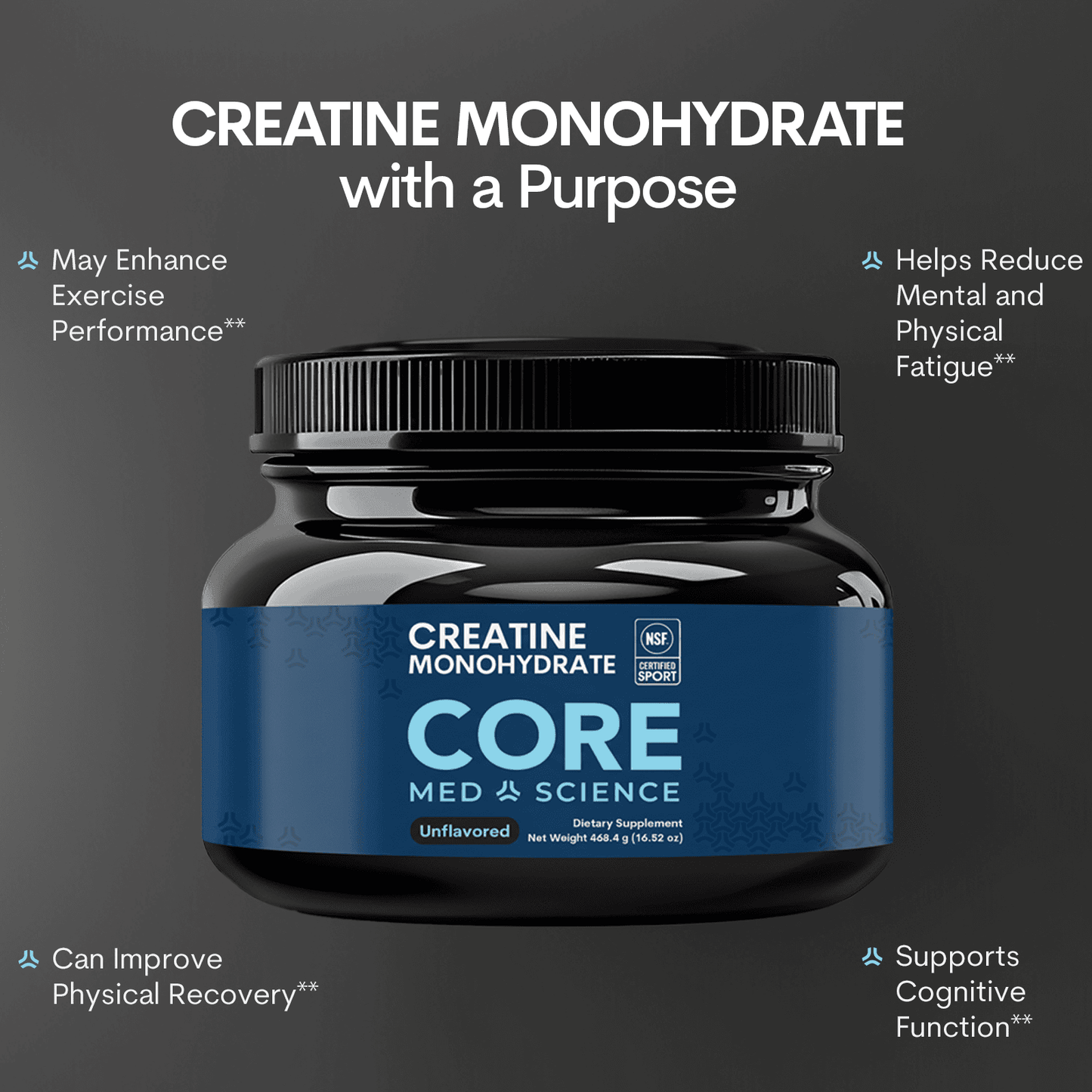 Creatine Monohydrate