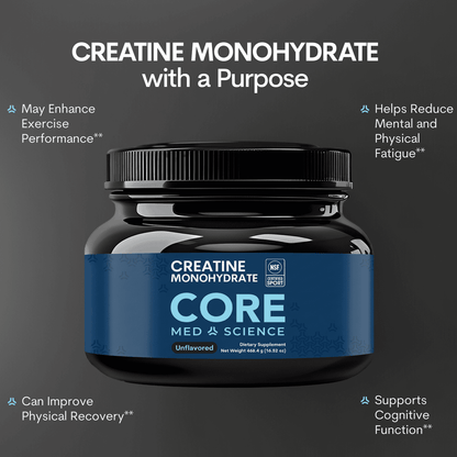 Creatine Monohydrate