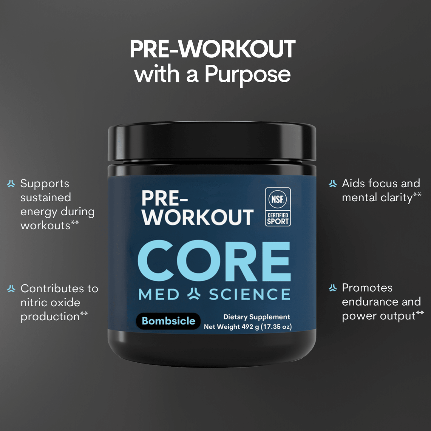 Pre-Workout (Bombsicle)