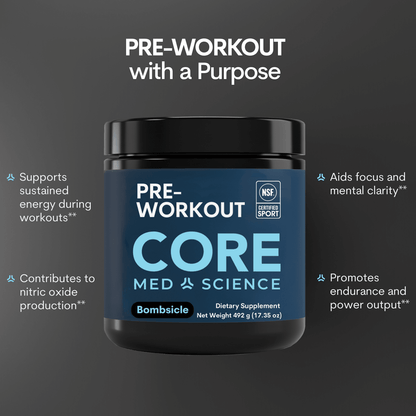 Pre-Workout (Bombsicle)