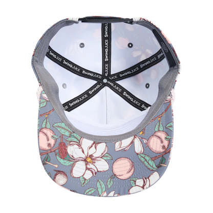 Golf Georgia On My Mind Unisex Rope Hat Dark Grey O/S