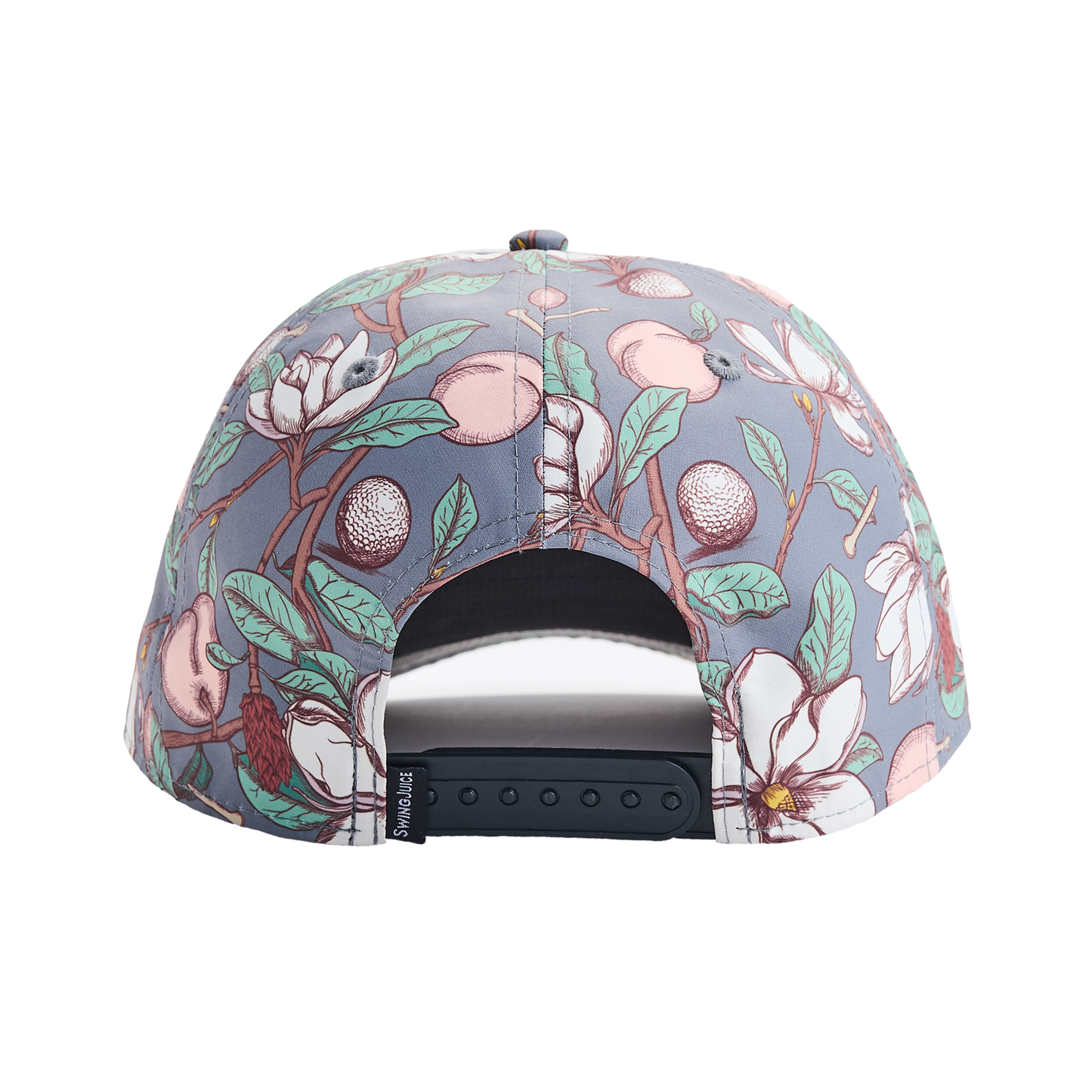 Golf Georgia On My Mind Unisex Rope Hat Dark Grey O/S