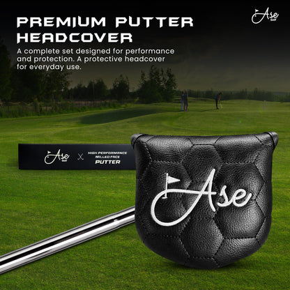 Ase Golf AG2 Mallet Putter