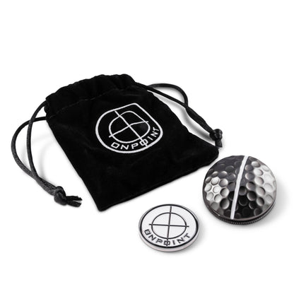 One Rail Ball Markers