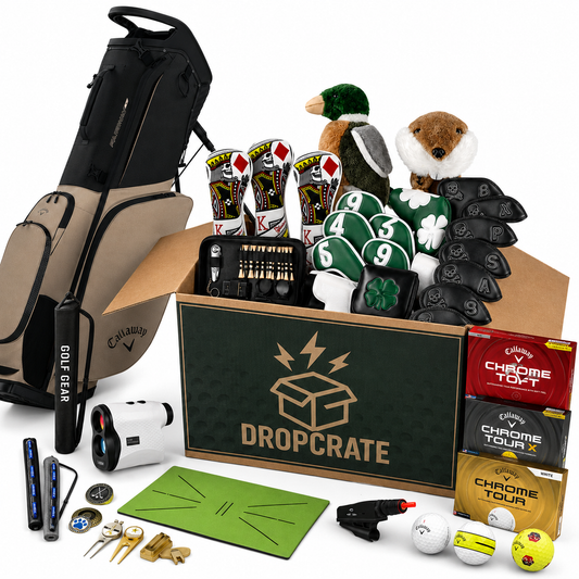 Golf Mystery Box - Dropcrate™
