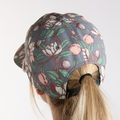 Golf Georgia On My Mind Unisex Rope Hat Dark Grey O/S