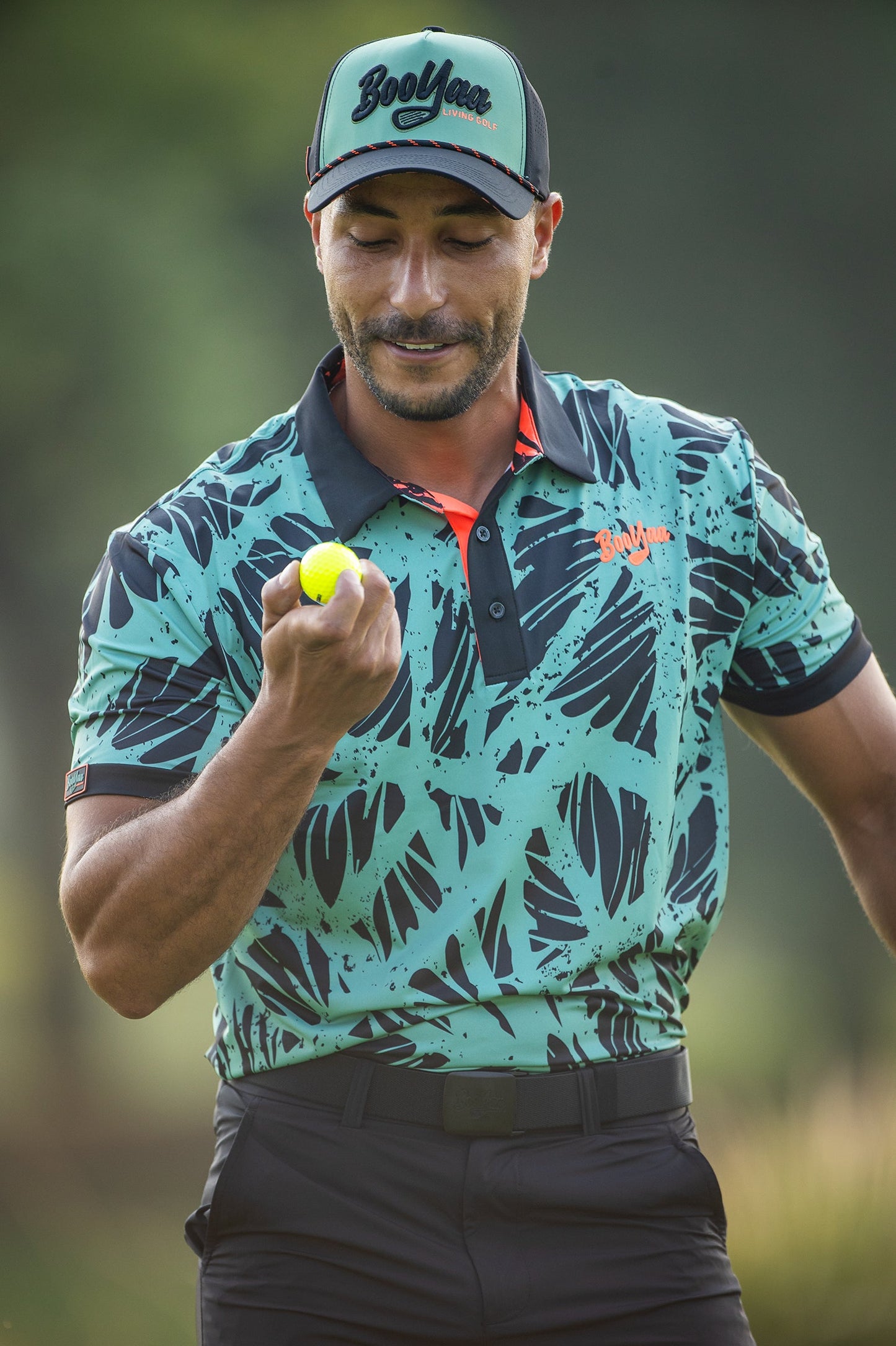 BUNDU'S - LIFESTYLE COLLECTION 2025 - BOOYAA GOLF SHIRT