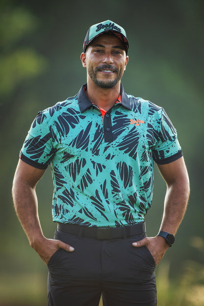 BUNDU'S - LIFESTYLE COLLECTION 2025 - BOOYAA GOLF SHIRT