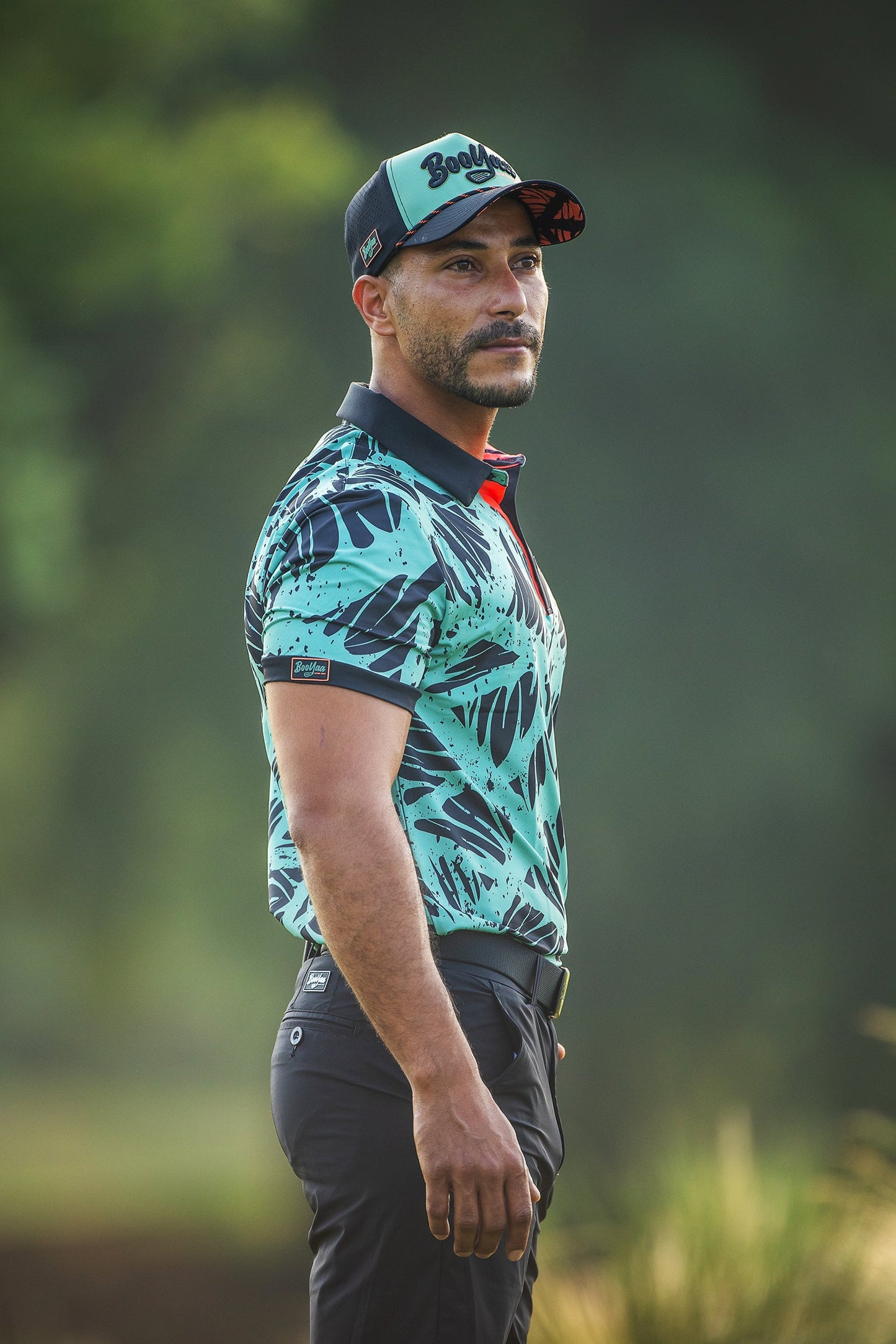 BUNDU'S - LIFESTYLE COLLECTION 2025 - BOOYAA GOLF SHIRT