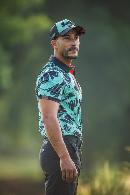 BUNDU'S - LIFESTYLE COLLECTION 2025 - BOOYAA GOLF SHIRT