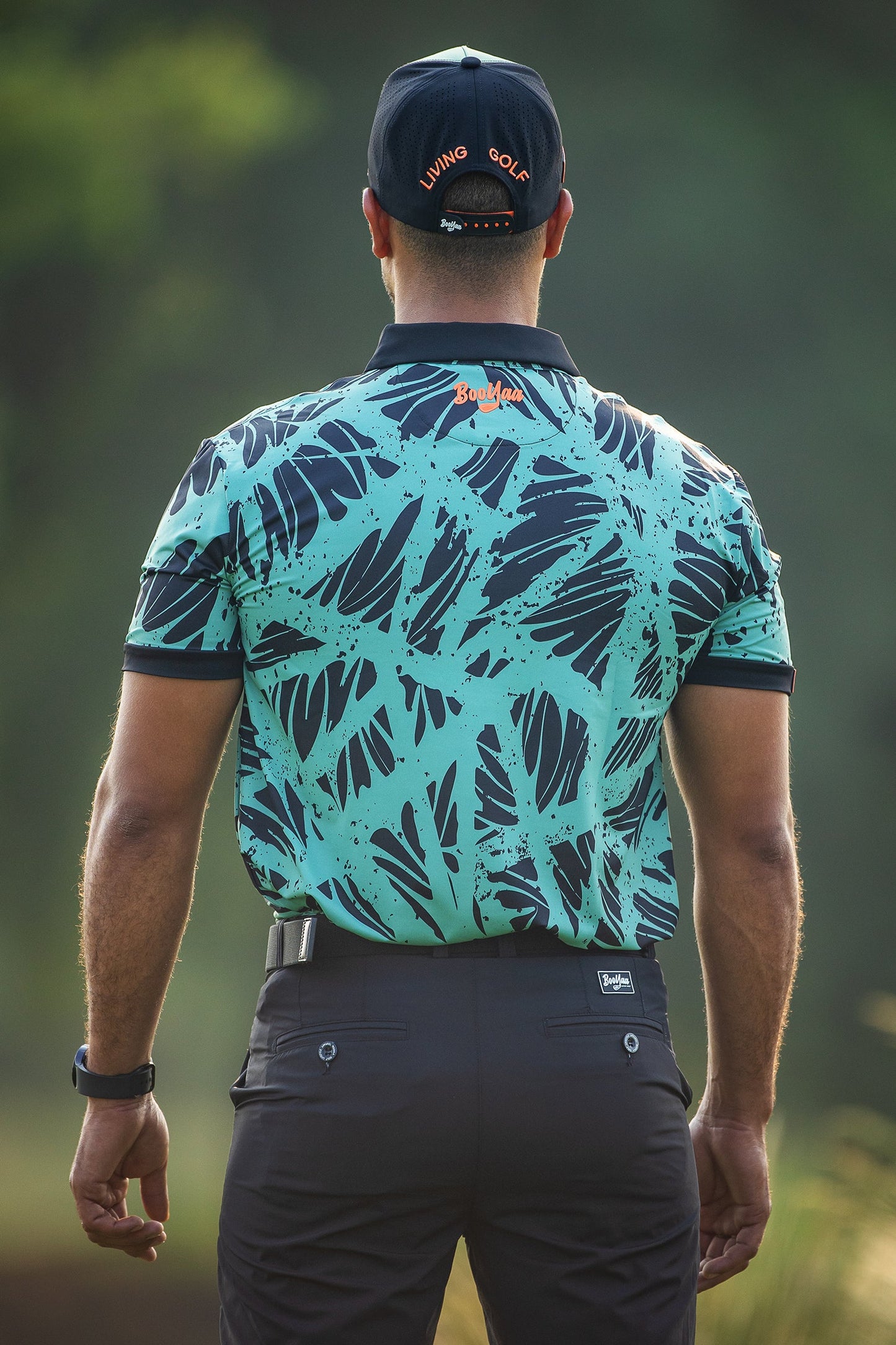 BUNDU'S - LIFESTYLE COLLECTION 2025 - BOOYAA GOLF SHIRT