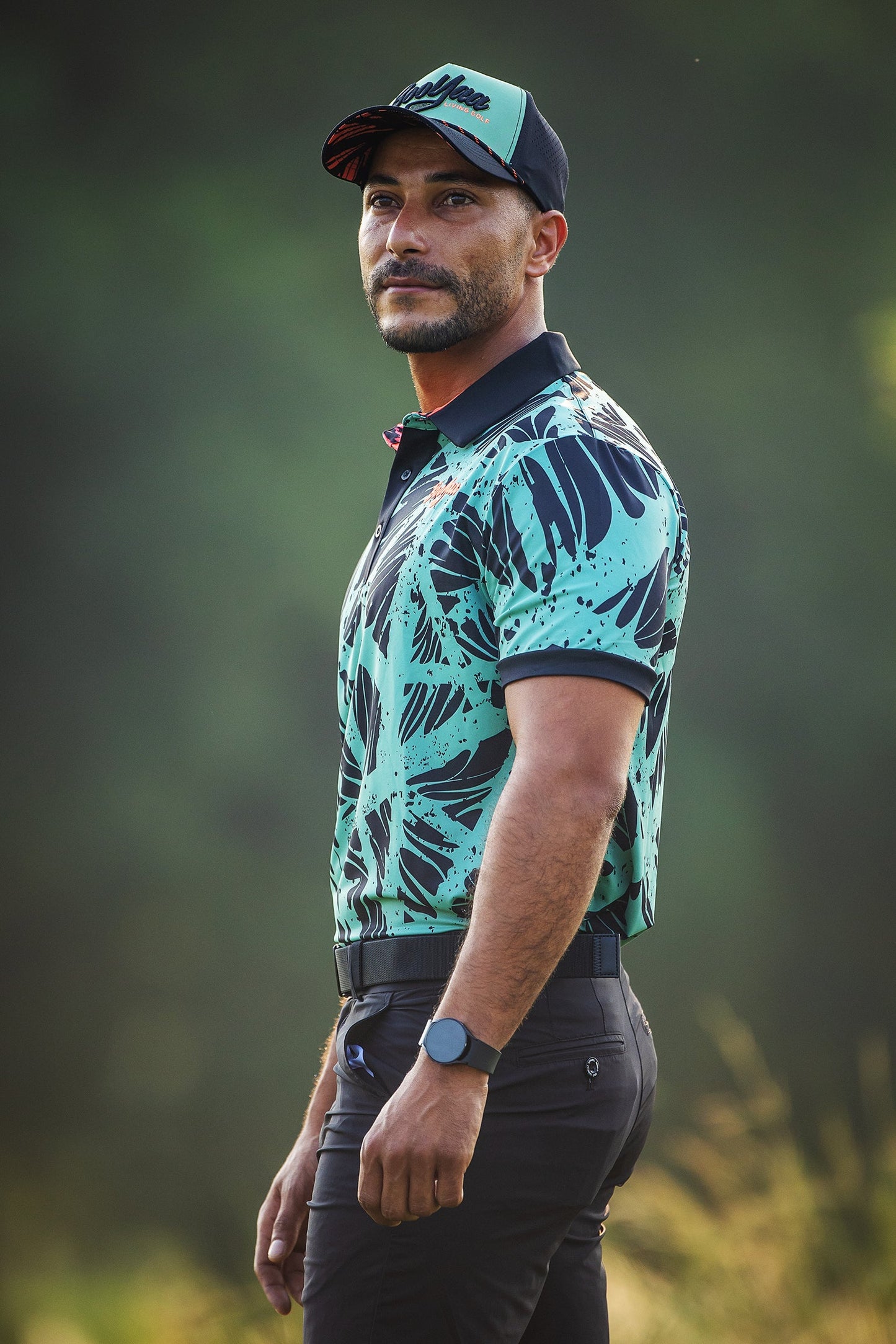 BUNDU'S - LIFESTYLE COLLECTION 2025 - BOOYAA GOLF SHIRT