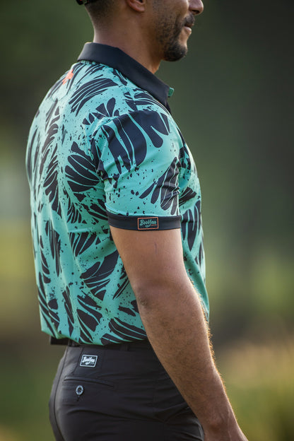 BUNDU'S - LIFESTYLE COLLECTION 2025 - BOOYAA GOLF SHIRT