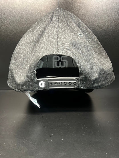 PWG - Oregon Outline Plaid SnapBack