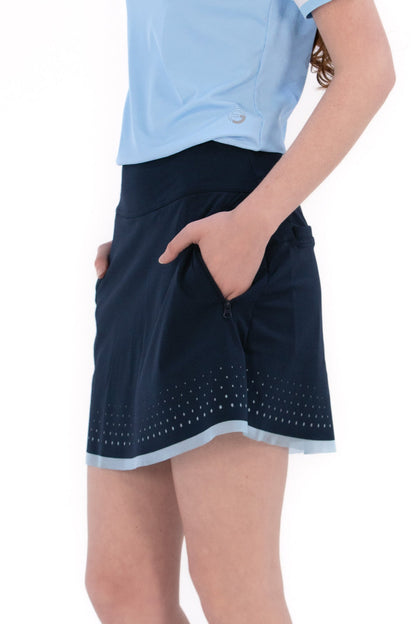 Bonded Hem Skirt