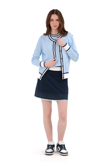 Bonded Hem Skirt