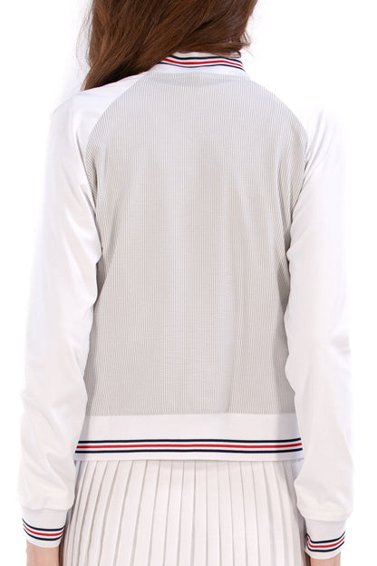 Seersucker Jacket