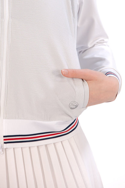 Seersucker Jacket