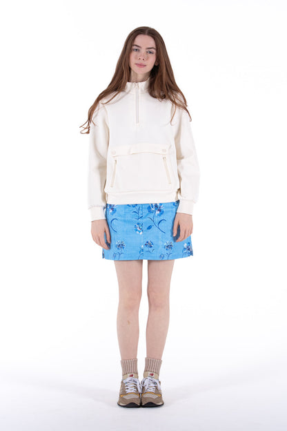 Neoprene Half Zip
