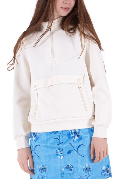 Neoprene Half Zip