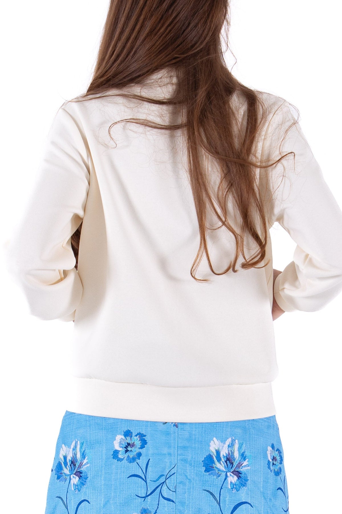Neoprene Half Zip