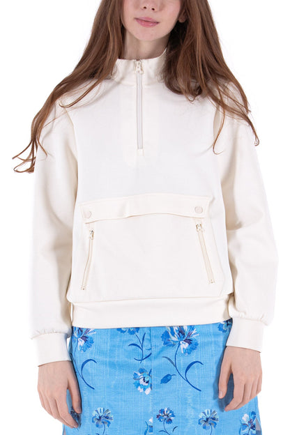 Neoprene Half Zip