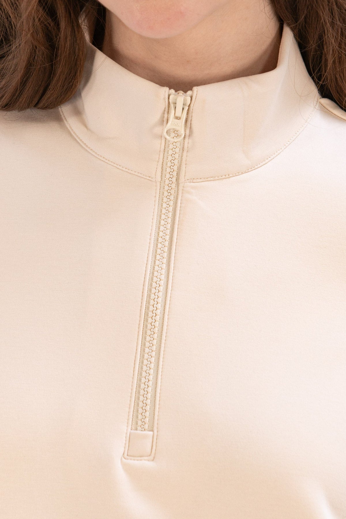 Neoprene Half Zip