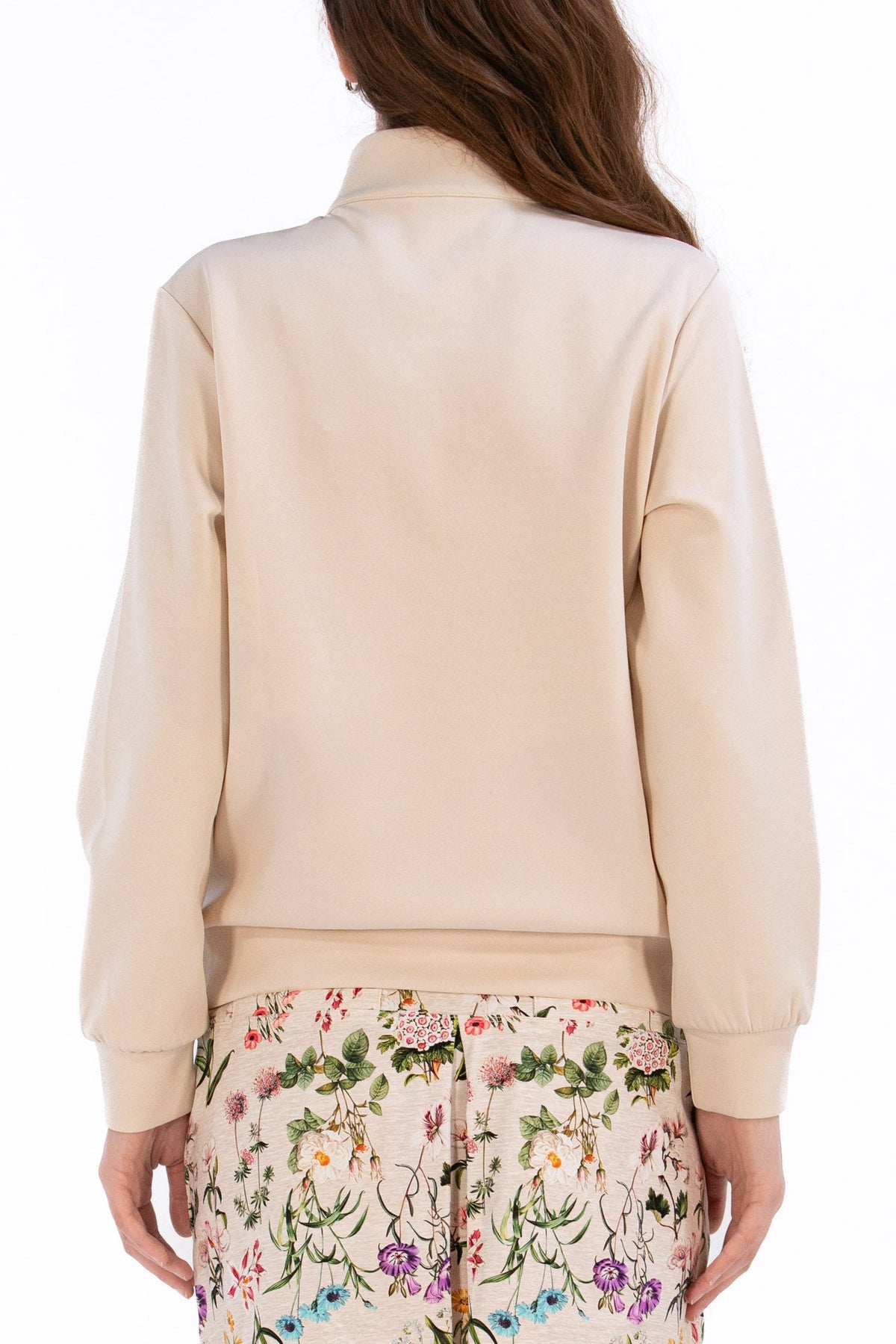 Neoprene Half Zip