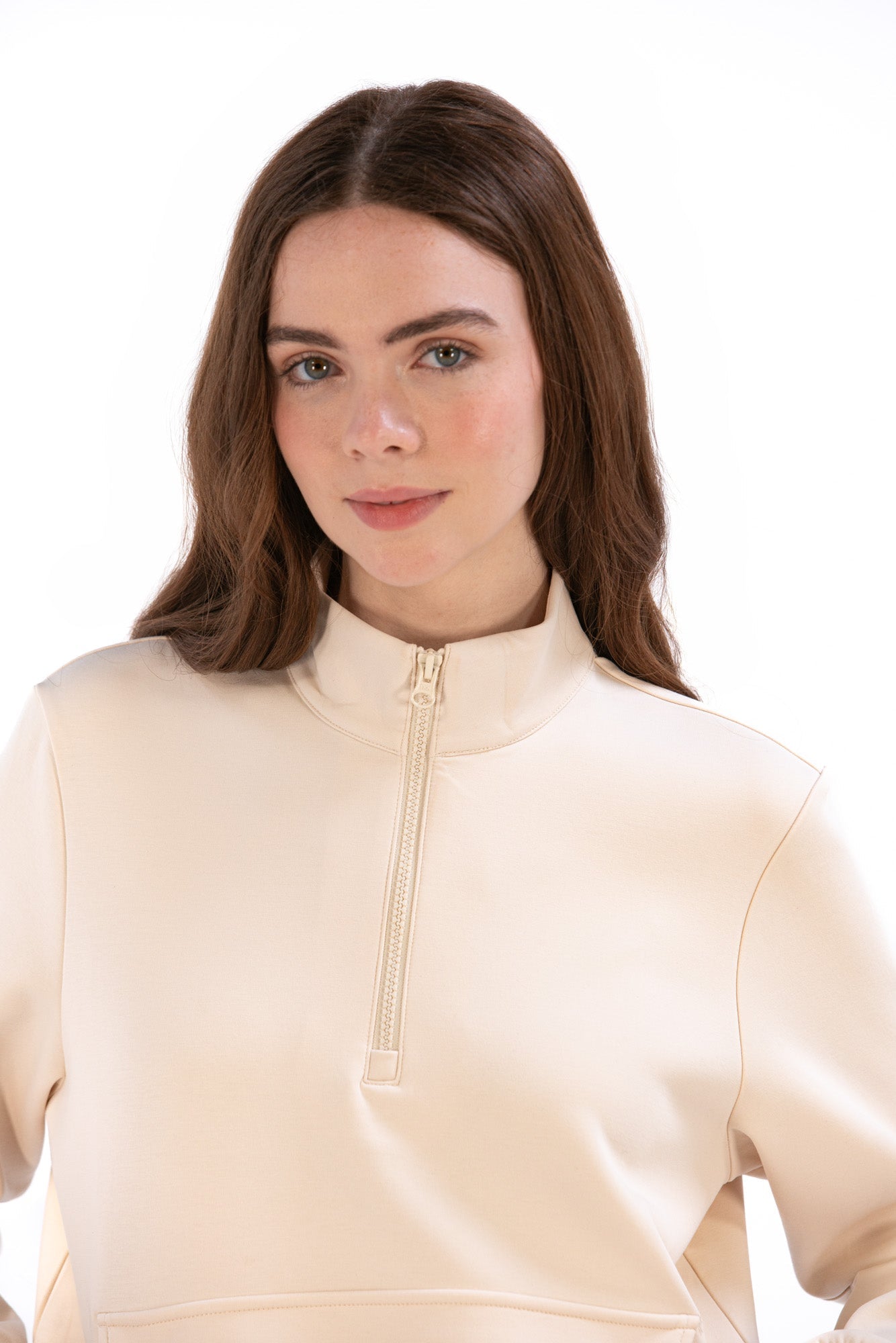 Neoprene Half Zip