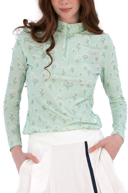 Printed Sun Shirt