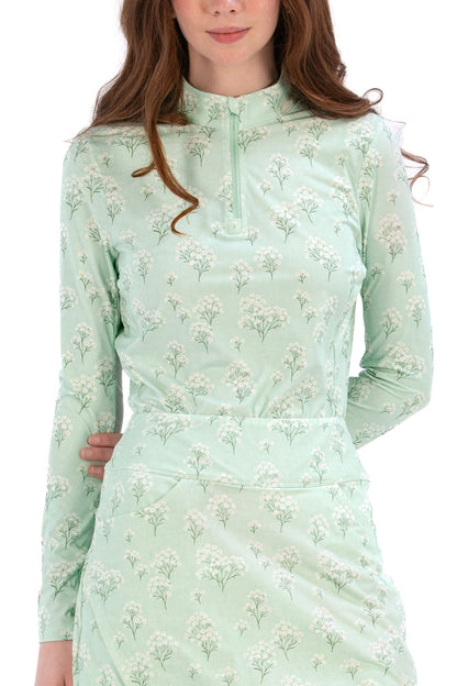 Printed Sun Shirt