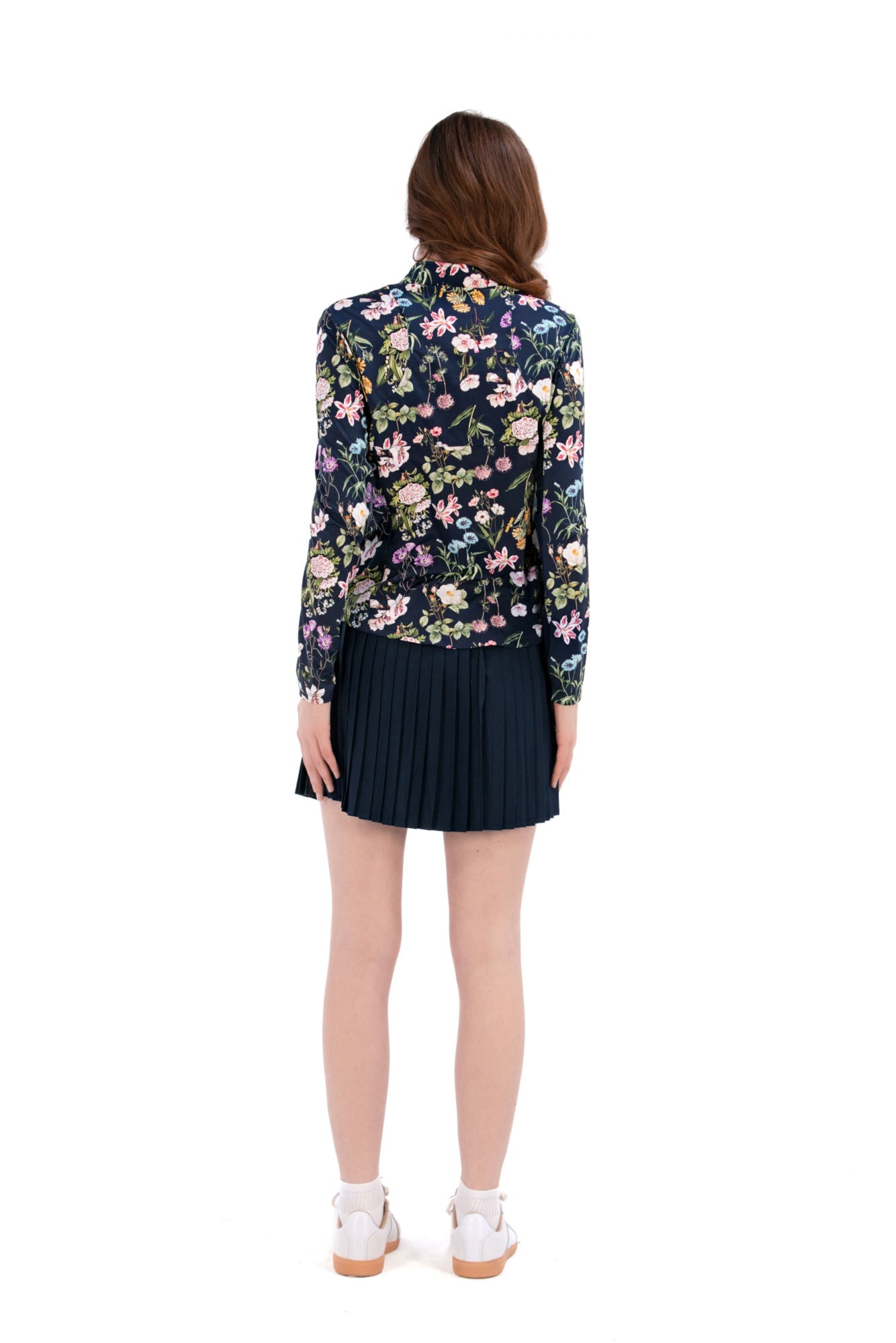Printed Sun Shirt