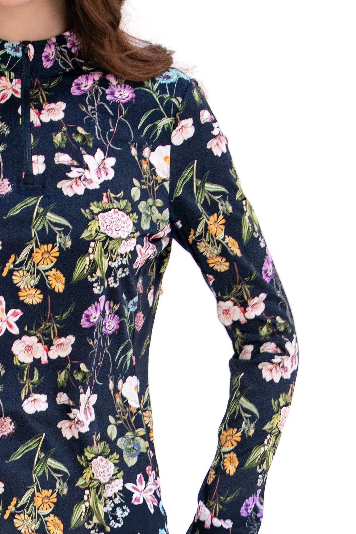 Printed Sun Shirt