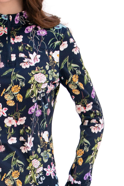 Printed Sun Shirt