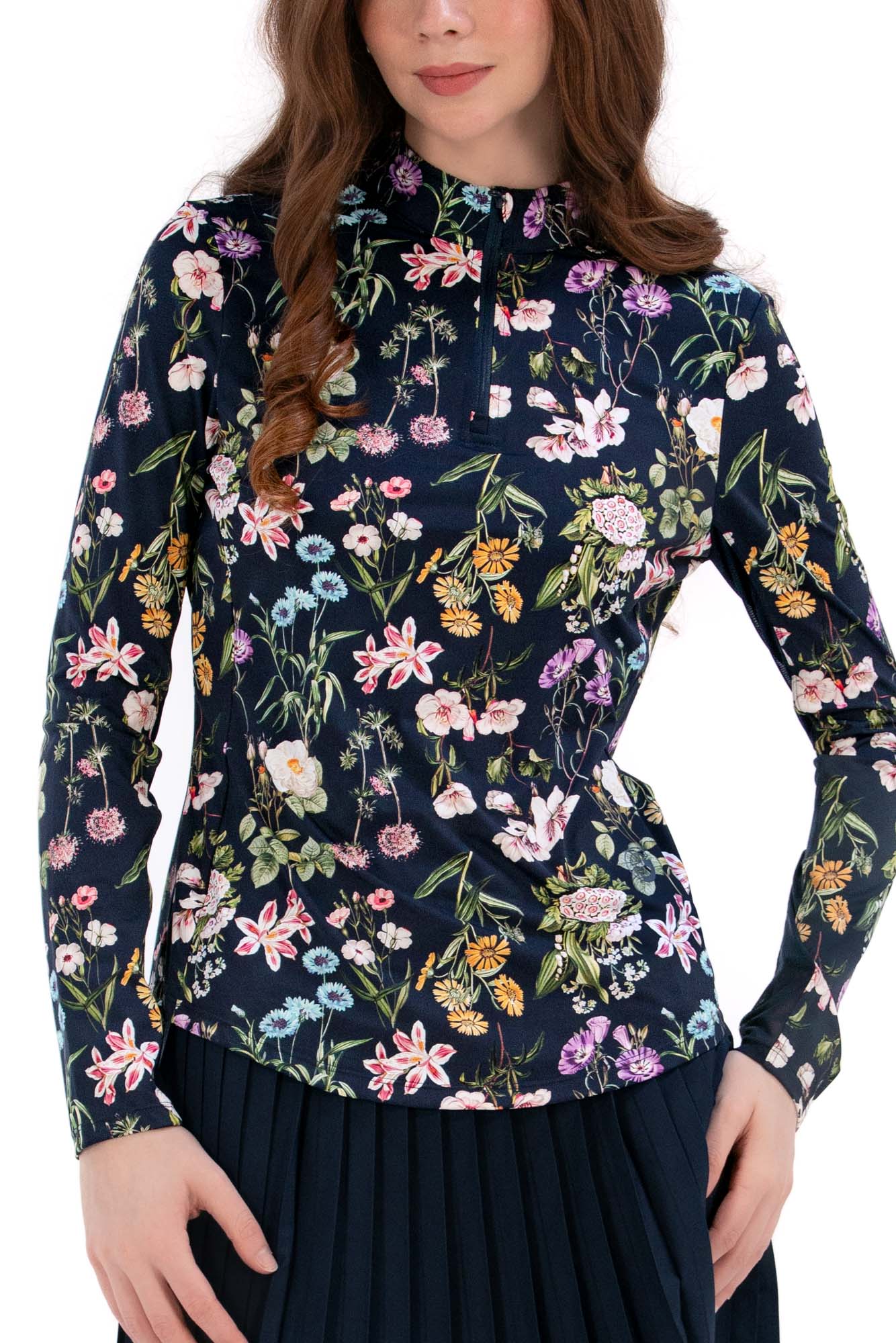 Printed Sun Shirt