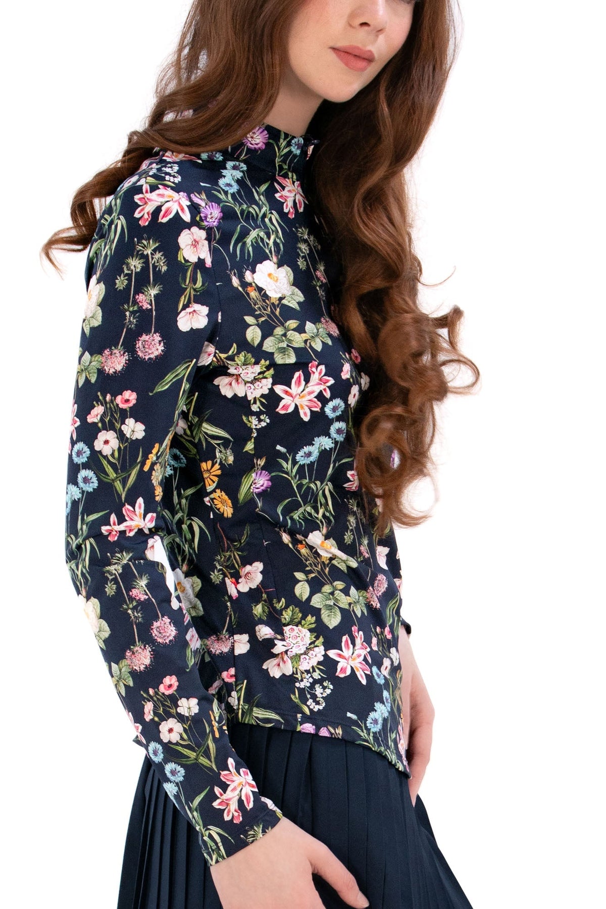 Printed Sun Shirt