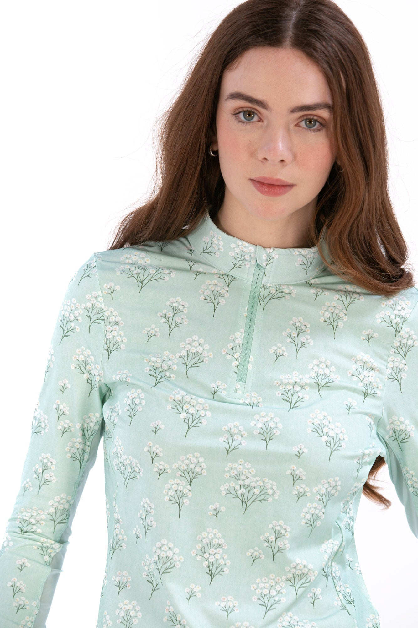 Printed Sun Shirt