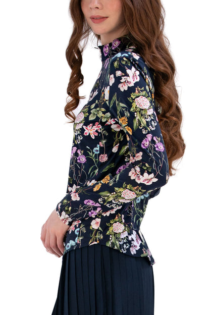 Printed Sun Shirt