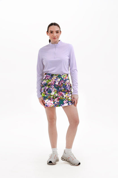 Garden Camo Skirt