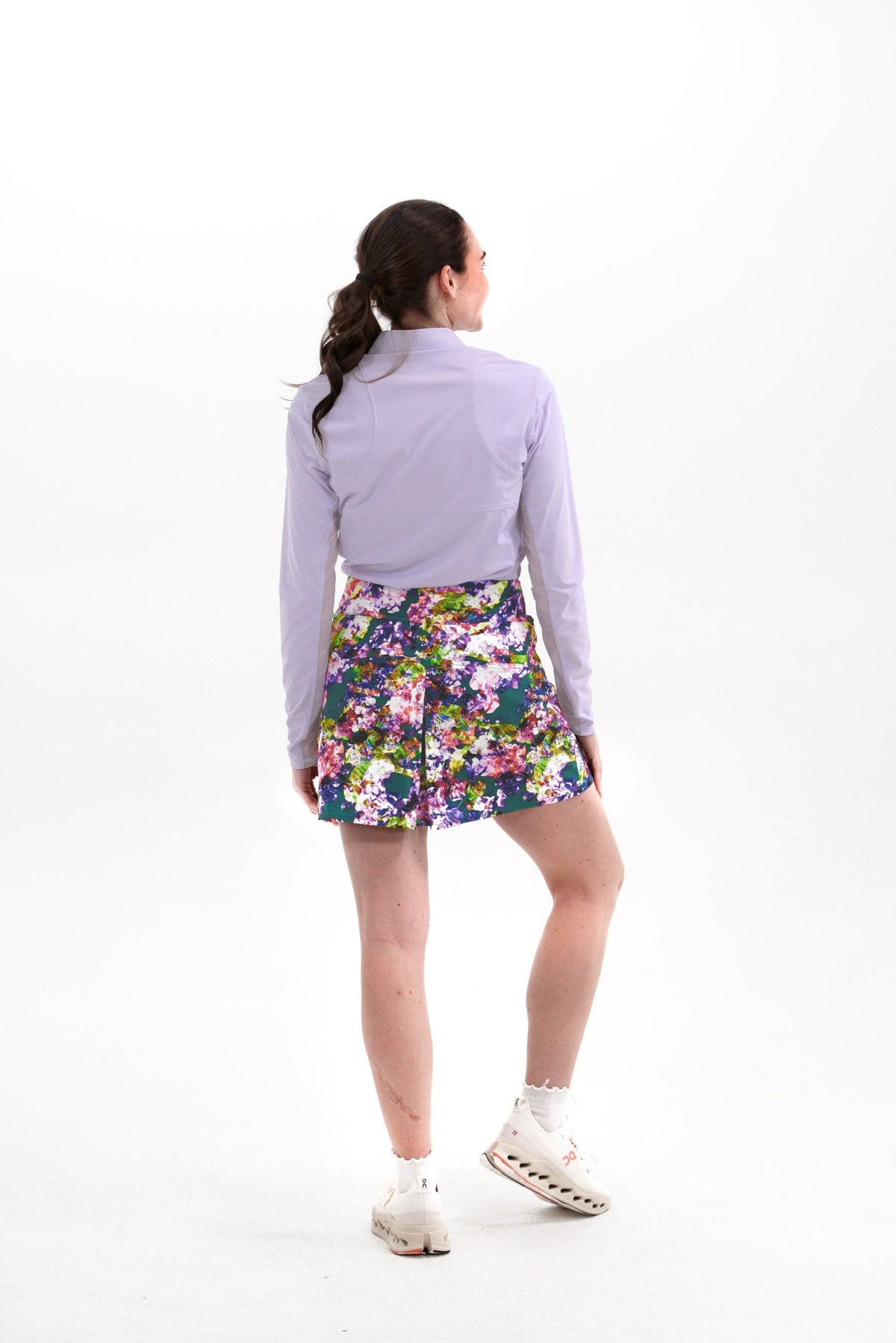Garden Camo Skirt