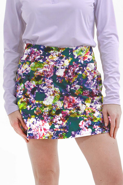 Garden Camo Skirt