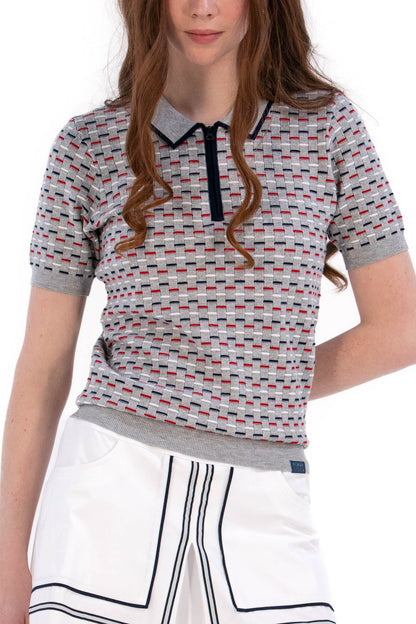 SS Knit Polo