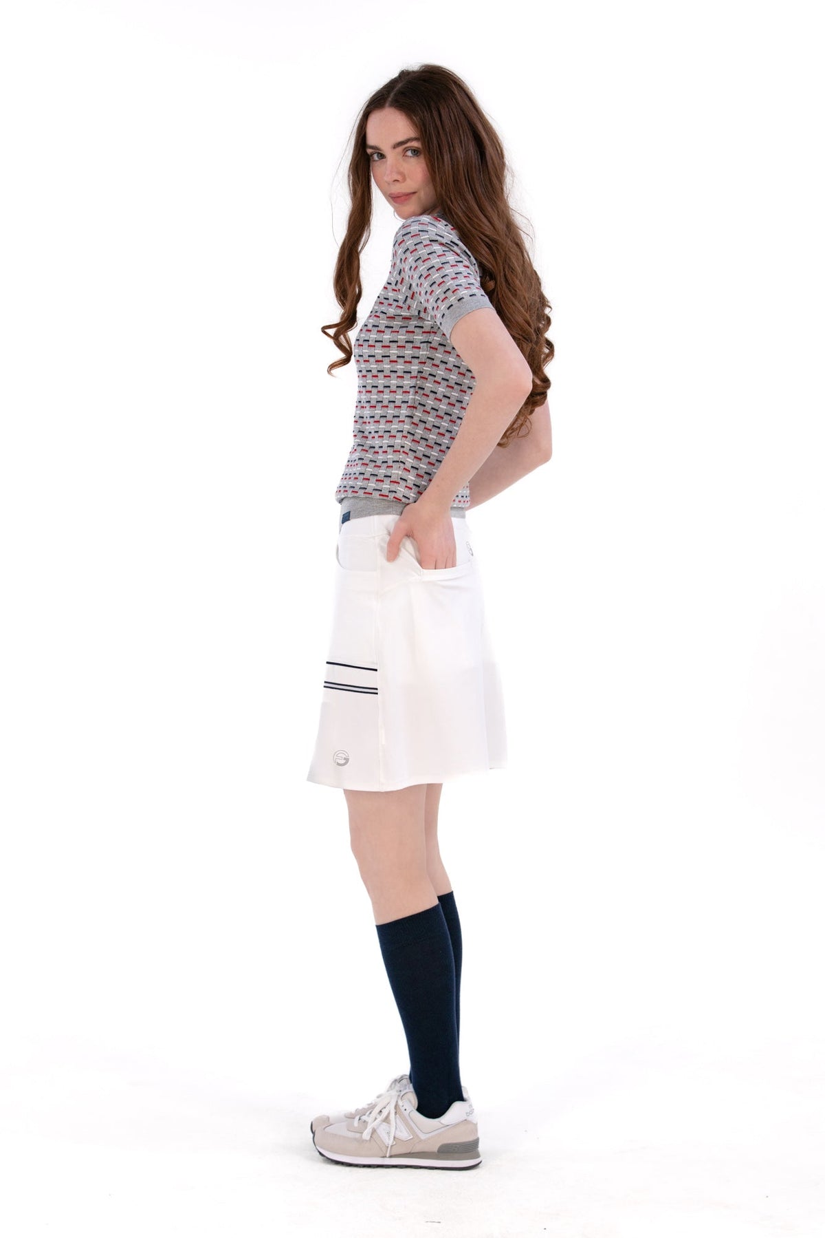 SS Knit Polo