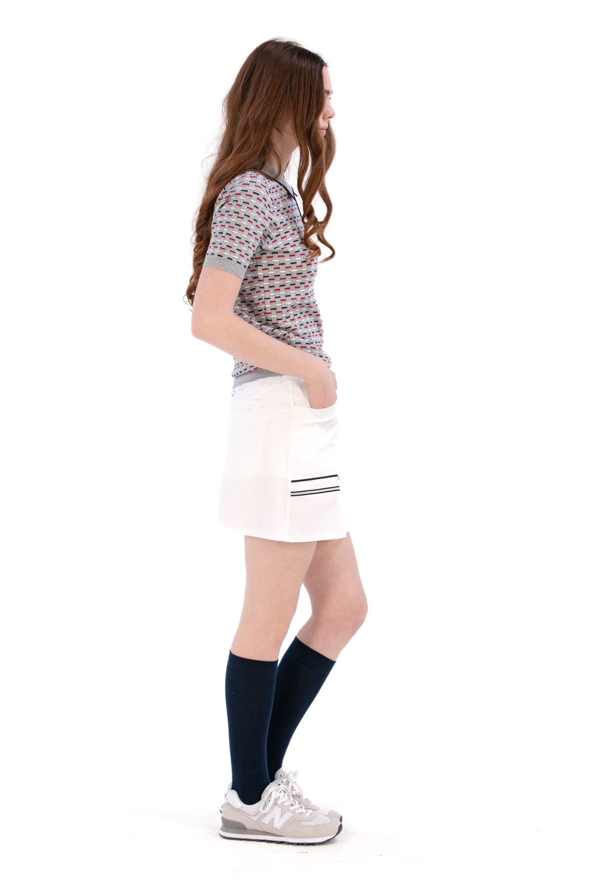 SS Knit Polo