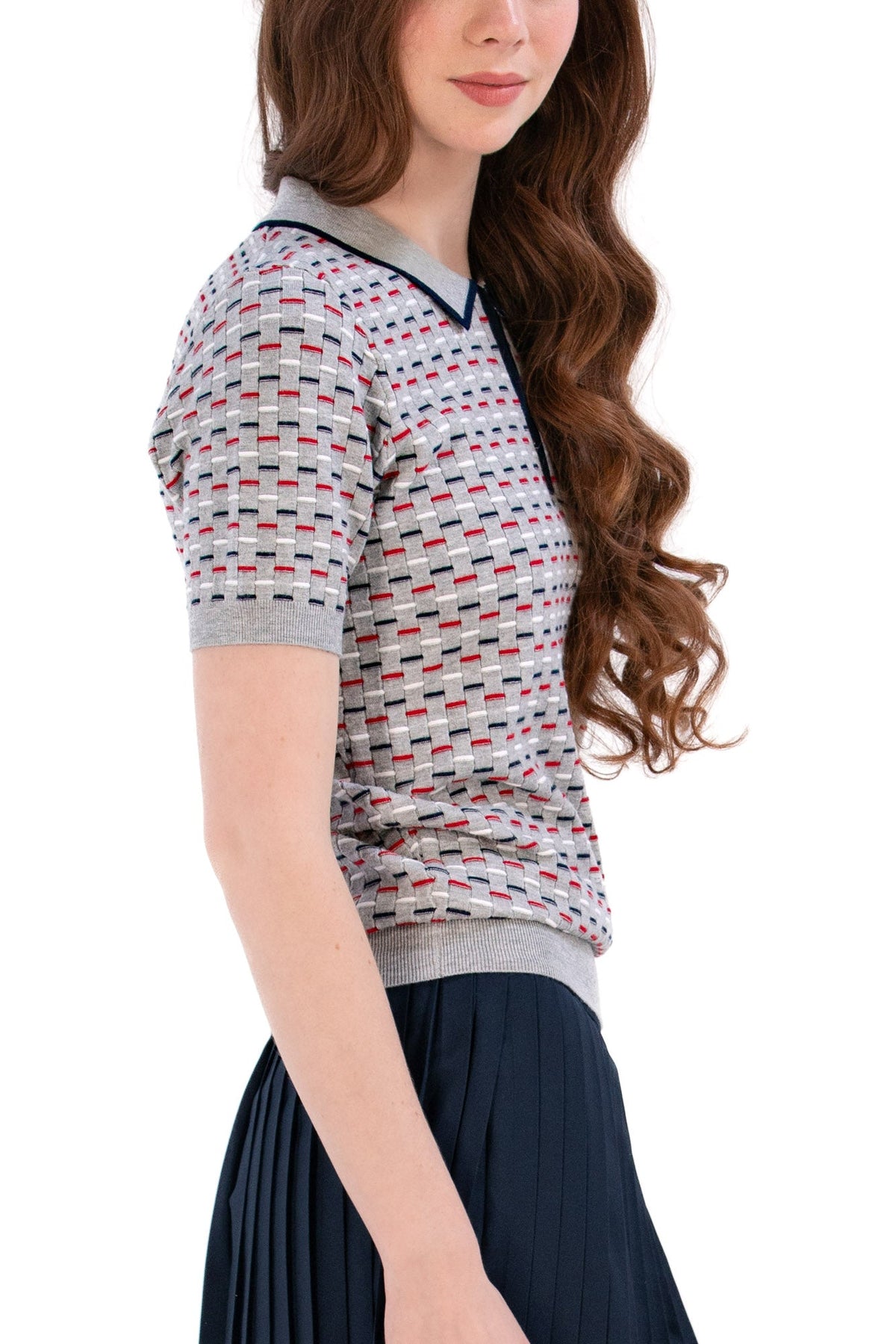 SS Knit Polo
